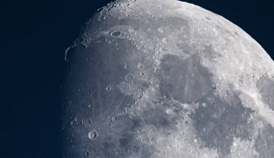 Planeten Beobachtung mit der Fujifilm X-T3