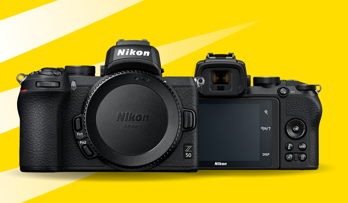 Kurzer Erfahrungsbericht Nikon Z50