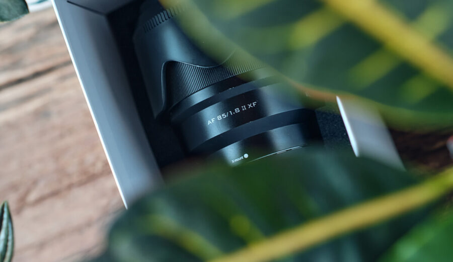 Viltrox 85mm f1.8 – Fujifilm X-Mount Erfahrungsbericht