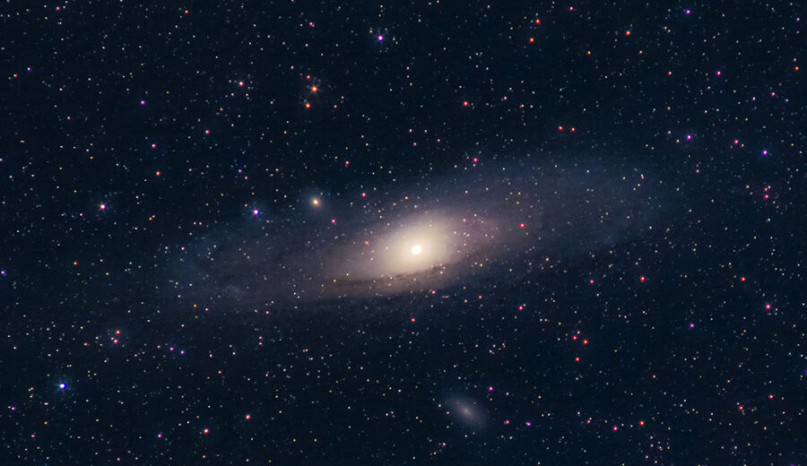 Wie günstig geht Astro-Fotografie?
