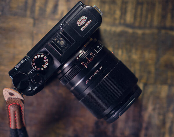 Viltrox 23mm f1.4 für Fujifilm X-Mount – Erfahrungsbericht