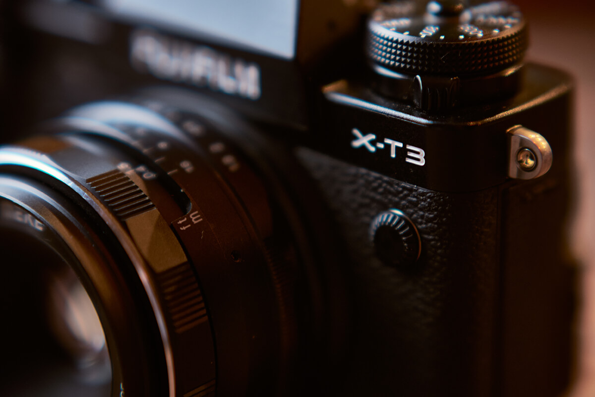 Fujifilm X-T3 – Erfahrungsbericht