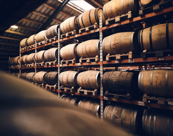 Ein Besuch in der Stauning Whisky Brennerei
