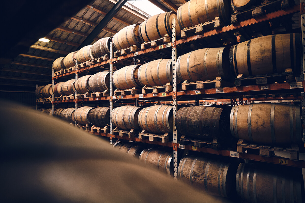 Ein Besuch in der Stauning Whisky Brennerei