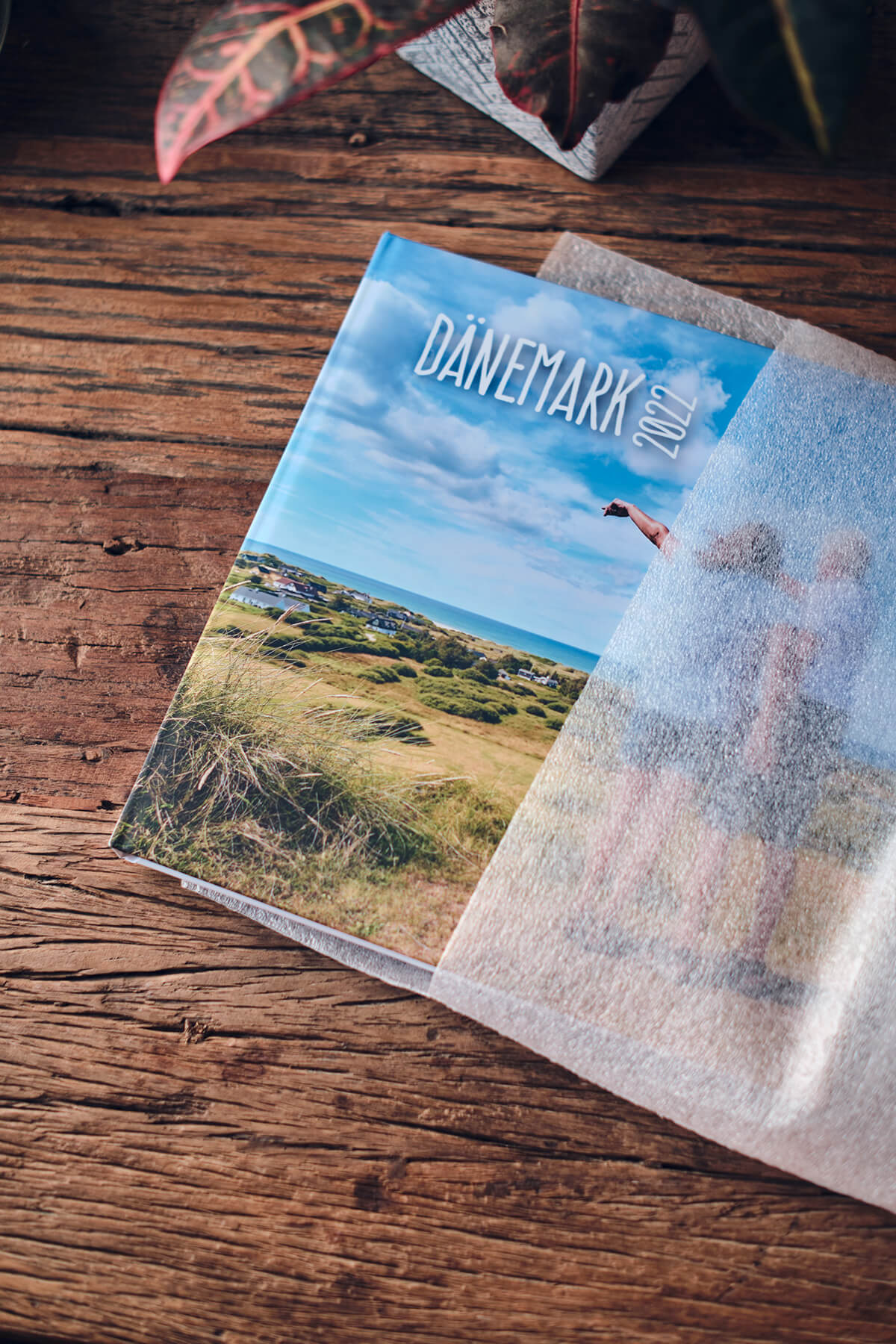 Das Fotobuch ist endlich da