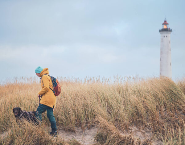 Dänemarks Nordseeküste im Winter fotografieren: Unberechenbar