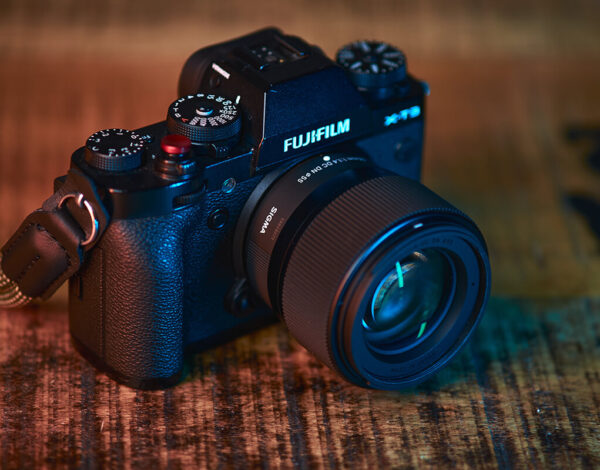Sigma 56mm f1.4 für Fujifilm – Erfahrungsbericht