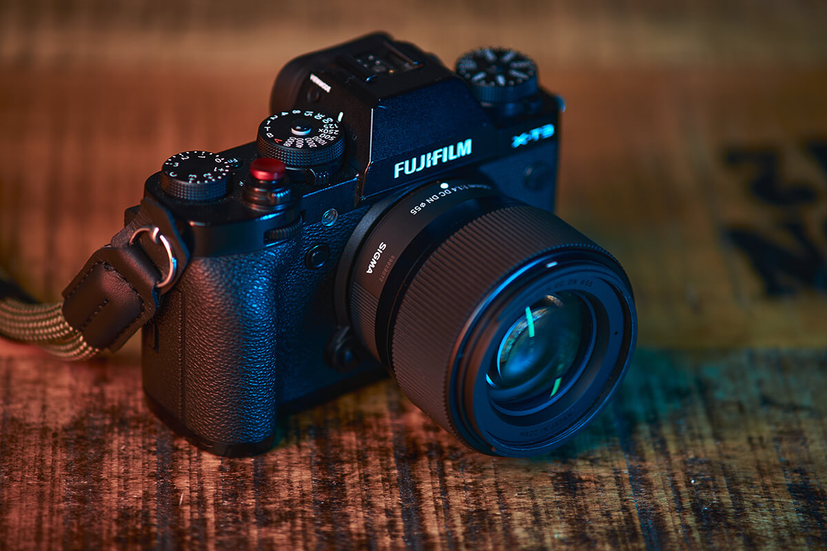 Sigma 56mm f1.4 für Fujifilm – Erfahrungsbericht