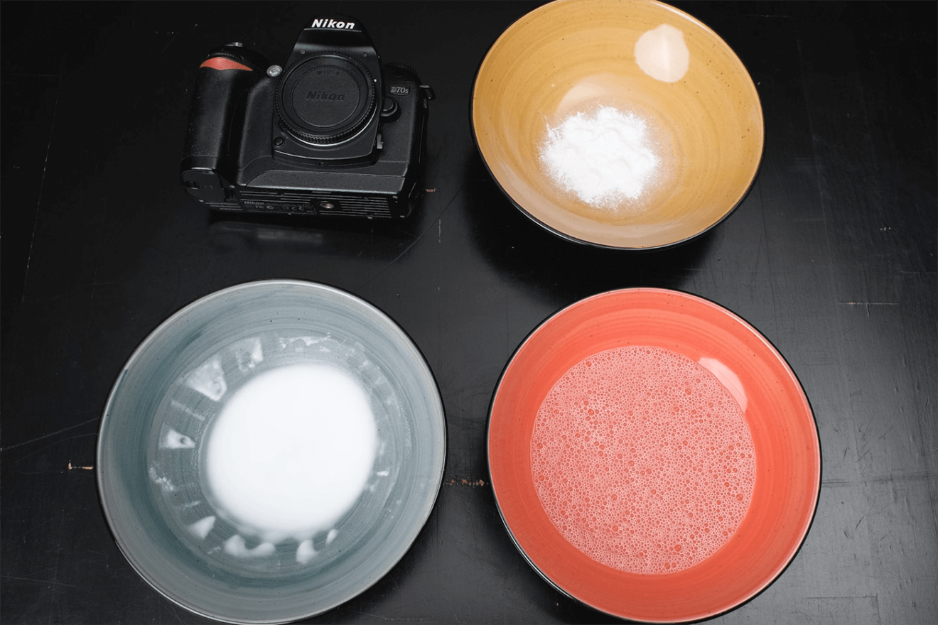 Sticky Camera Sticky Rubber on Your Camera? This Method Really Works.