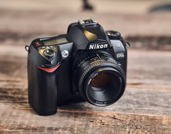 Nikon D70s – Oldie but Goldie in 2023? Erfahrungsbericht
