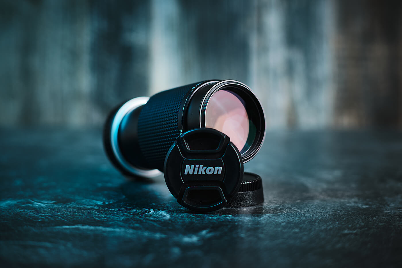 Nikon 75-150mm f3.5 Series E Lens