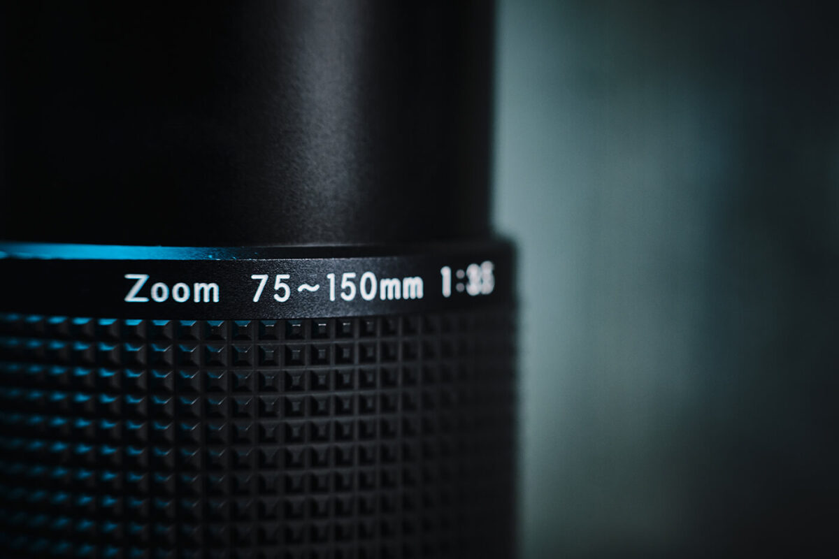 Zoom 75-150mm für Nikon