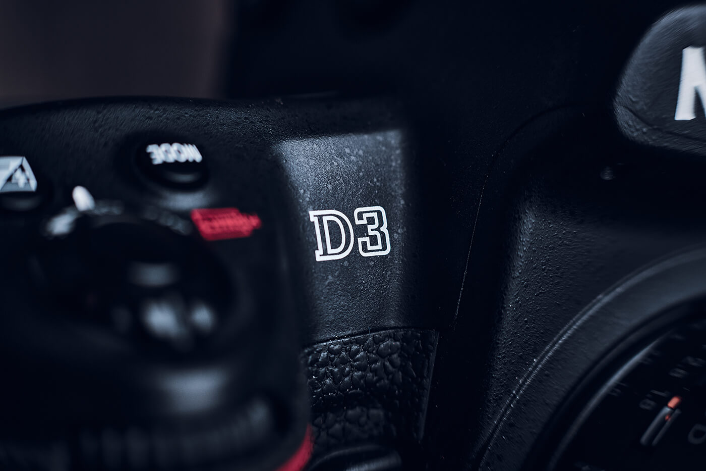 Nikon D3 Vollformat Kamera