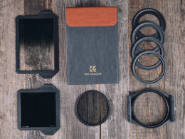 K&F Concept Filtersystem