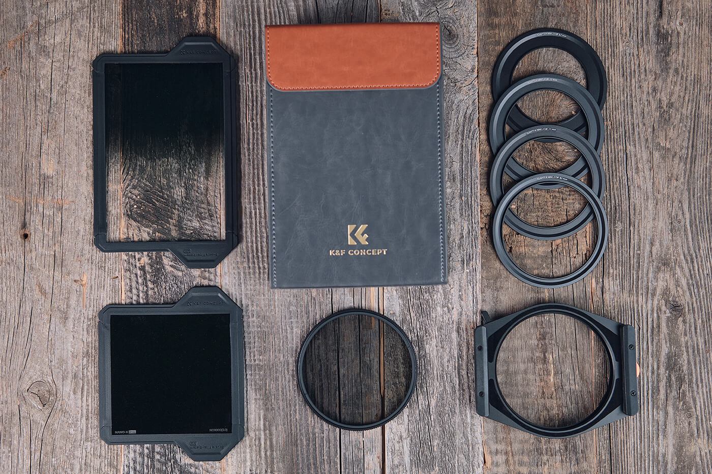 K&F Concept Filtersystem