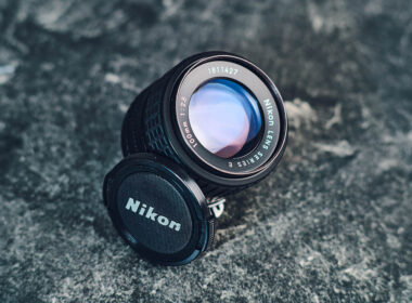 Nikon Lens Series E 100mm f2.8