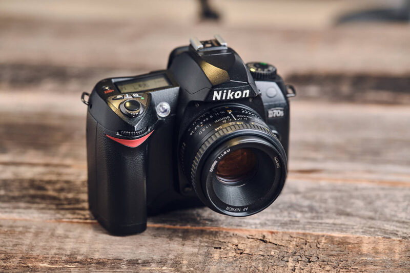 Sticky Rubber on Your Camera? This Method Really Works.