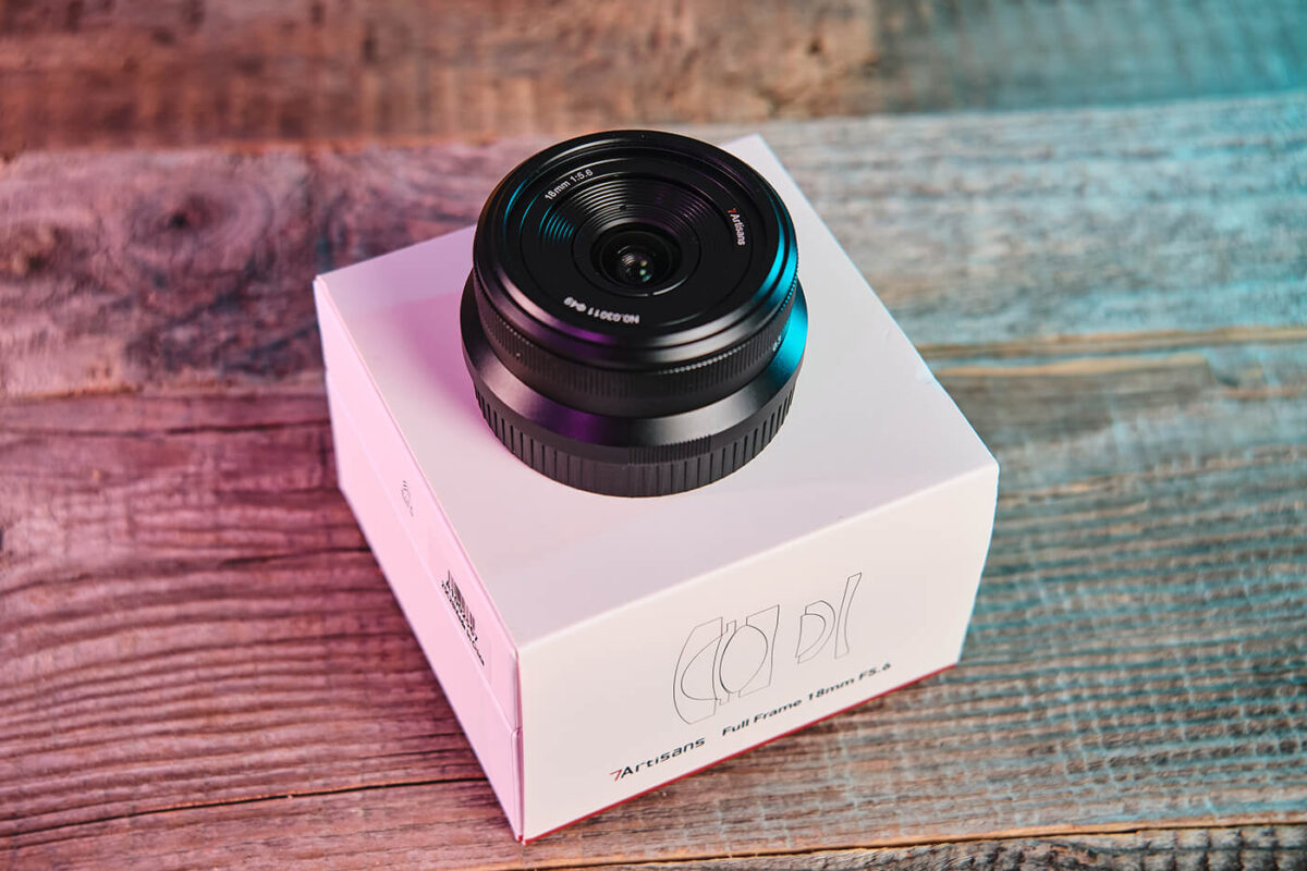7Artisans 18mm f5.6 Erfahrungen
