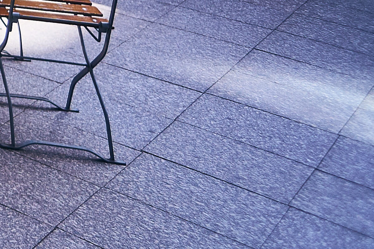 soft corner in detail
