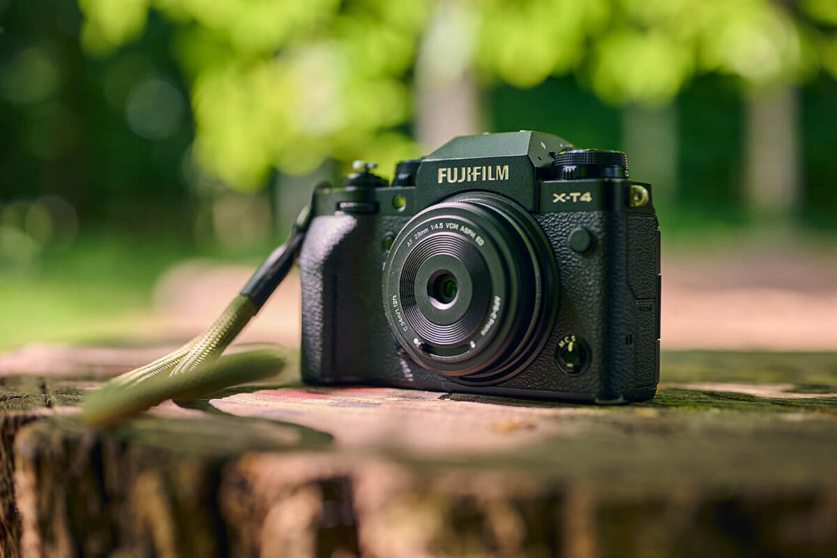 Review for Viltrox 28mm f4.5