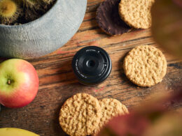 Viltrox 28mm f4.5 Cookie Objektiv für Fujifilm X-Mount