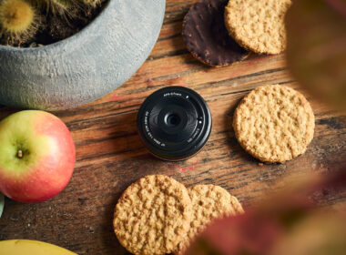 Viltrox 28mm f4.5 Cookie Objektiv für Fujifilm X-Mount