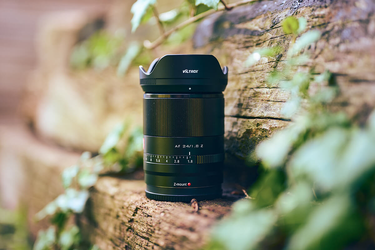 AF 24mm f1.8 from Viltrox
