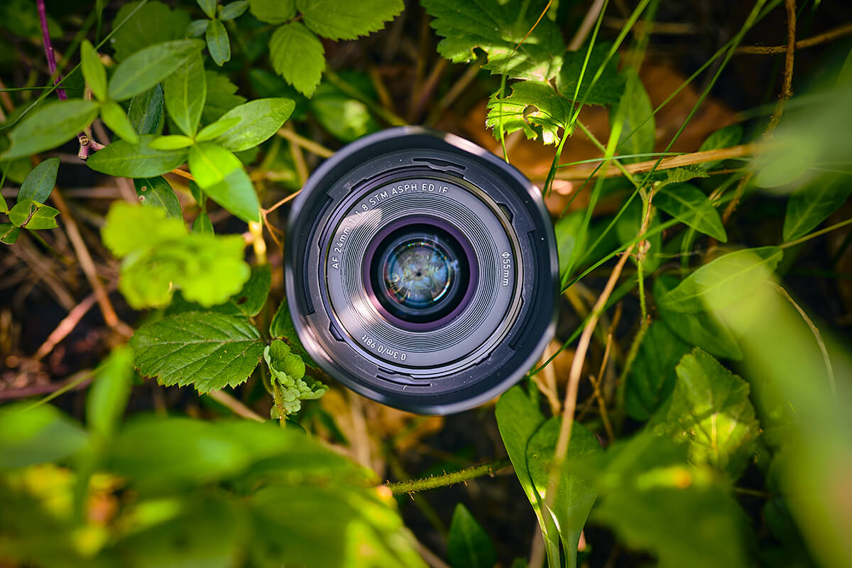 nikon z mount viltrox 24mm f1.8