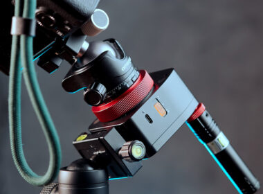 the easiest way to track the night sky