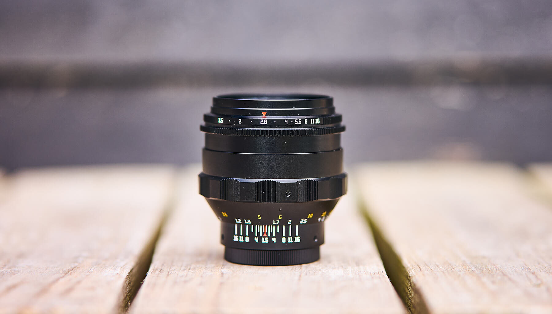 TTArtisan 75mm f1.5 Swirly Bokeh Testbericht