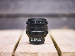 TTArtisan 75mm f1.5 Swirly Bokeh Testbericht