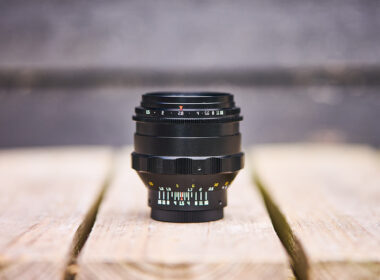 TTArtisan 75mm f1.5 Swirly Bokeh Testbericht