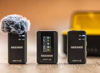 Neewer CM28 Pro Funkstrecke Testbericht
