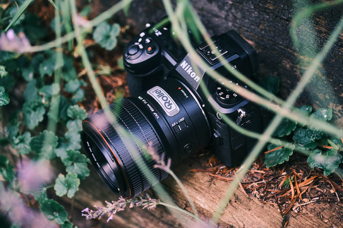 Rollei 85mm f1.8 Autofokus im Test