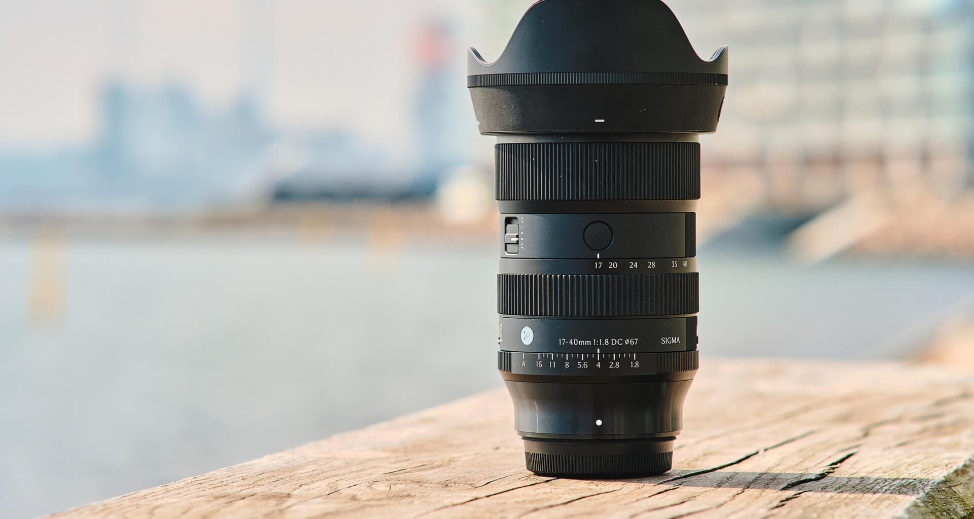 Sigma 17-40mm f1.8 ART für Fujifilm Test