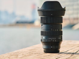 Sigma 17-40mm f1.8 ART für Fujifilm Test