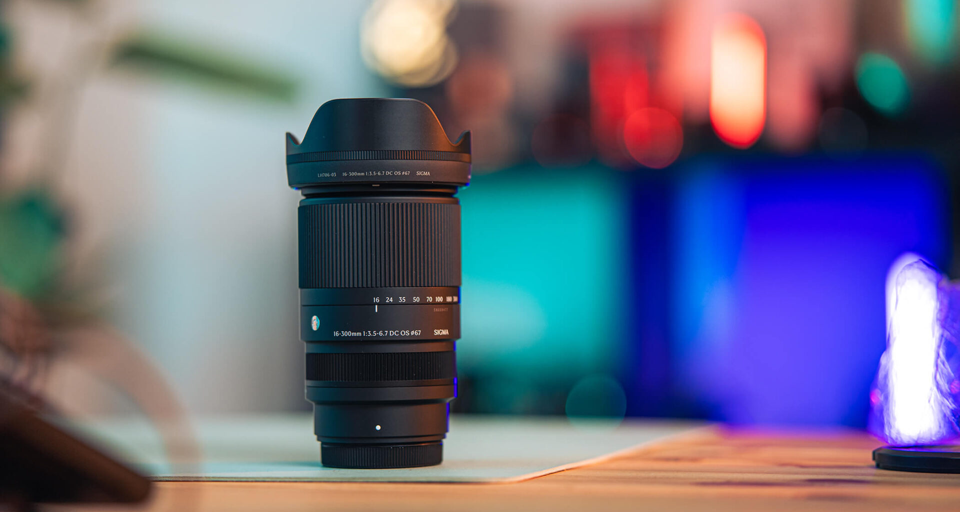 Sigma 16-300mm für Fujifilm Testbericht