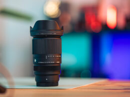 Sigma 16-300mm für Fujifilm Testbericht