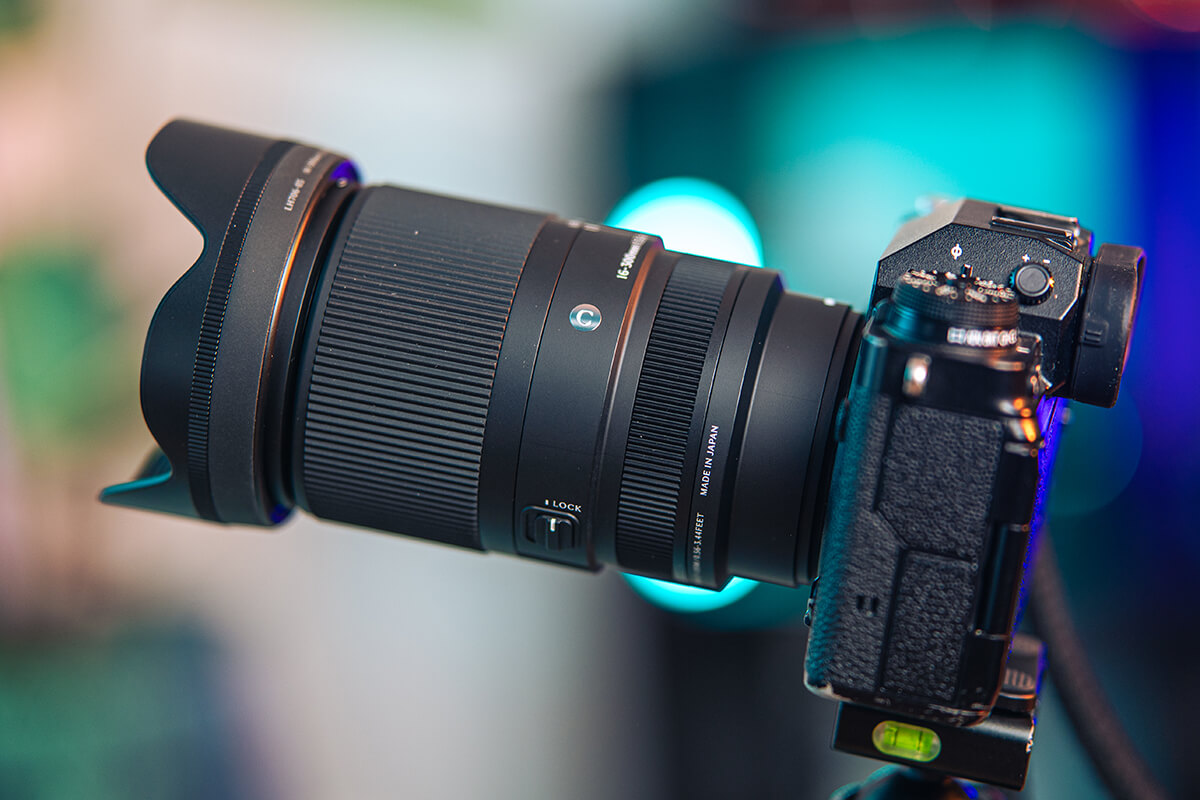 Sigma 16-300mm Reisezoom Erfahrungen