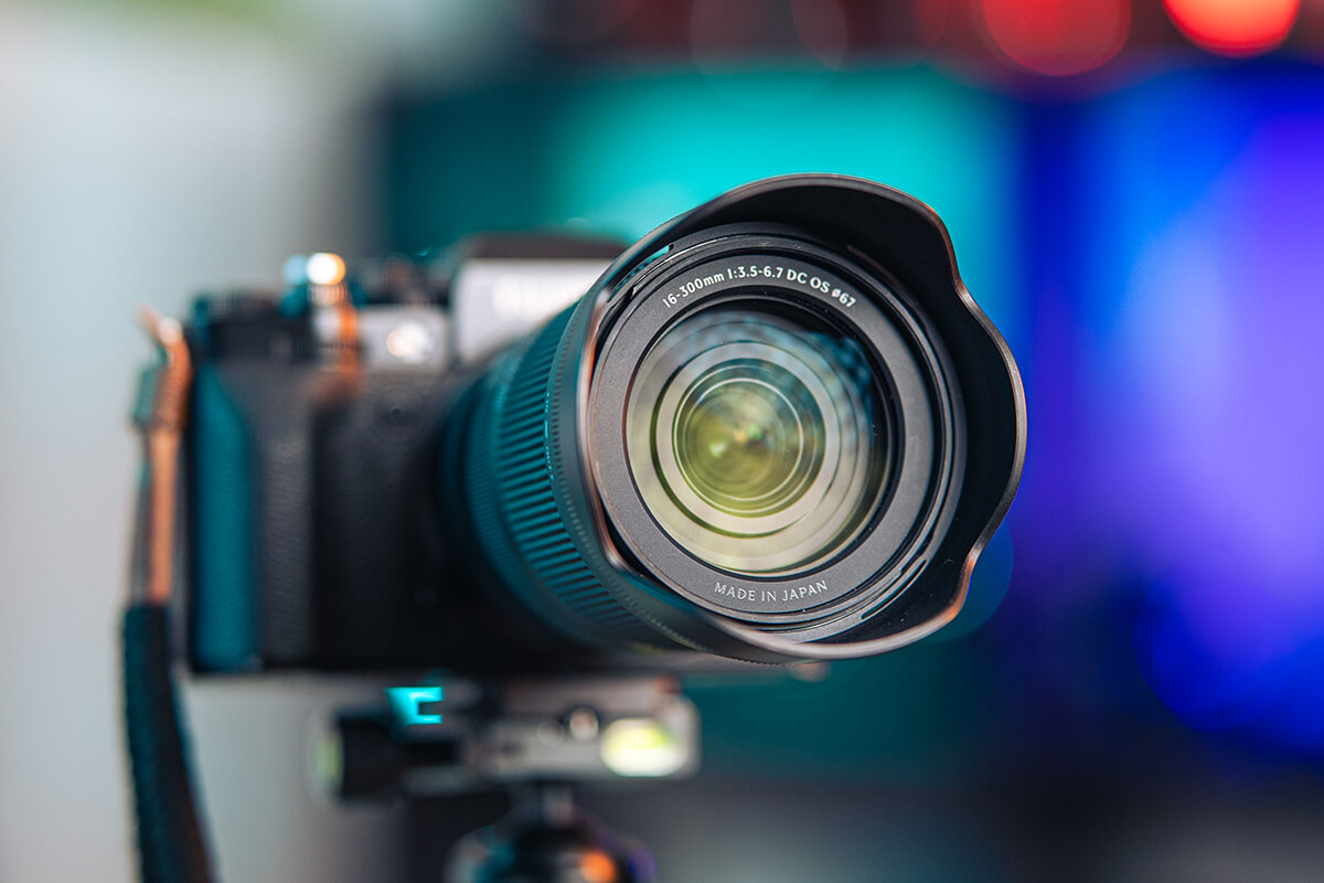Sigma 16-300mm im Test