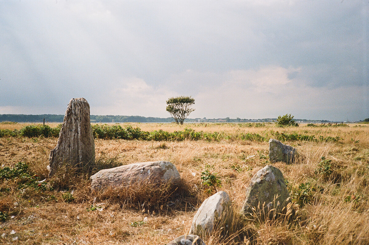 Fotos mit Kodak Chrome und der Rollei 35 AF