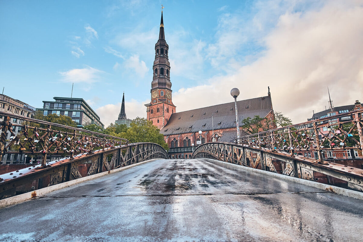 Hamburg Weitwinkel Sigma