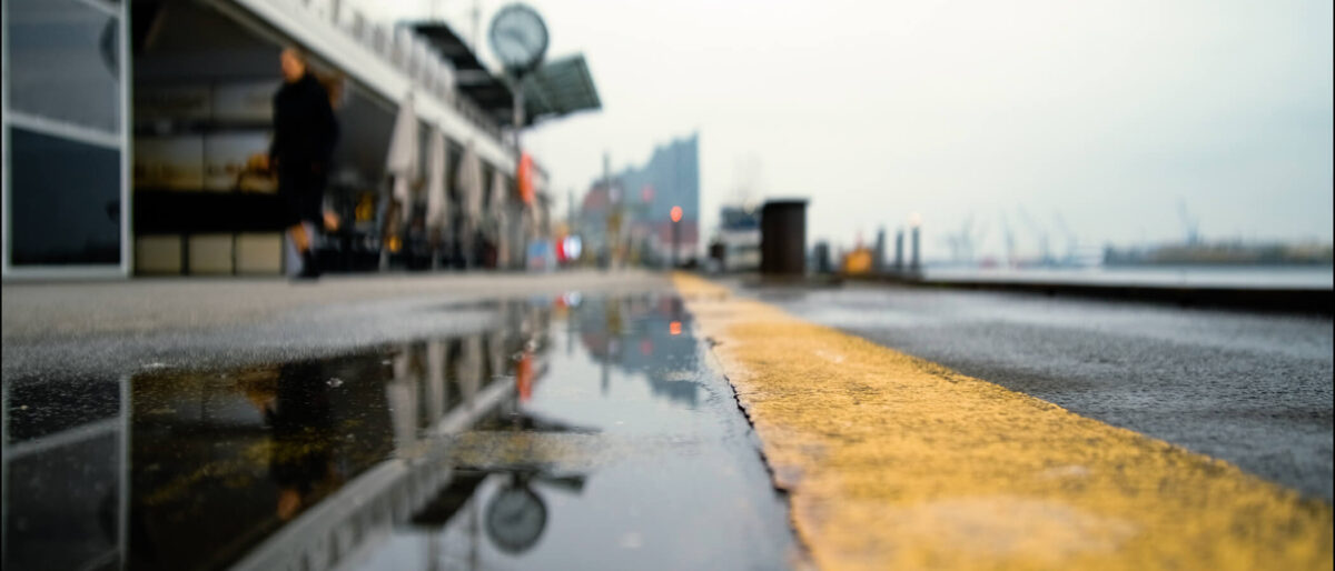 gute Bokeh, auch bei nur 20mm