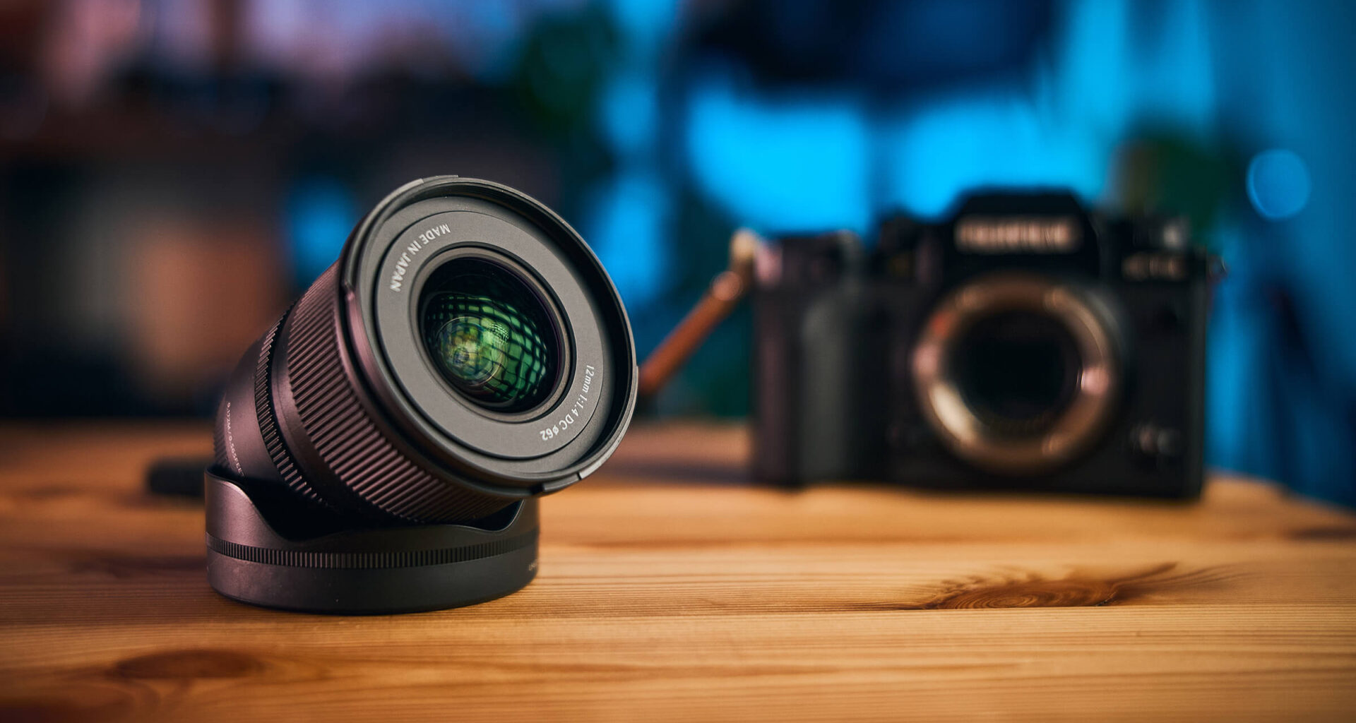 Sigma 12mm f1.4 Fujifilm Erfahrungen