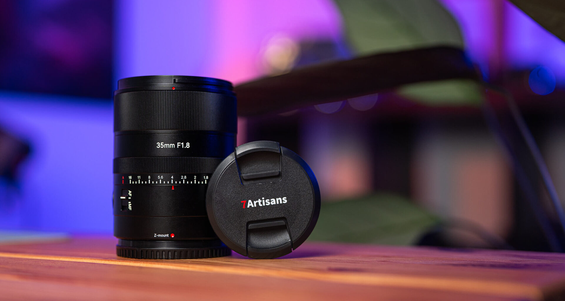 7Artisans 35mm f1.8 AF Nikon Z Testbericht