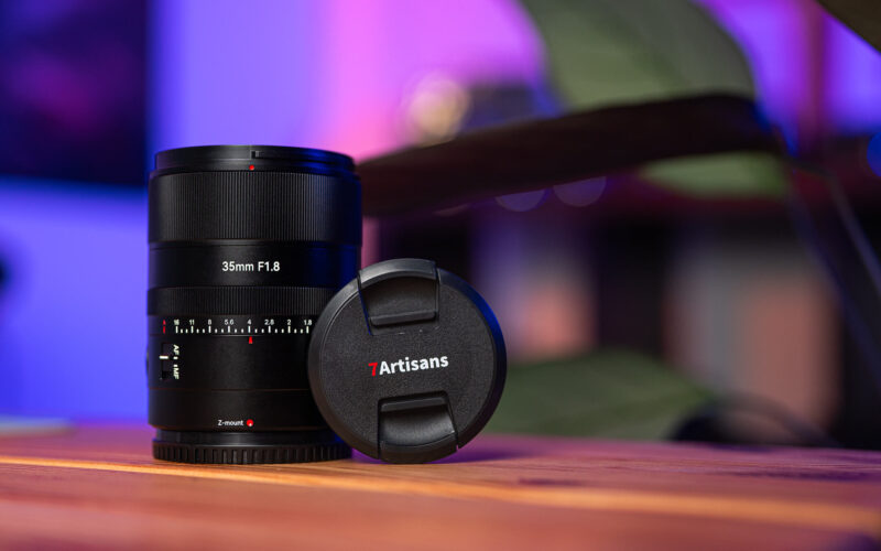 7Artisans 35mm f1.8 AF Nikon Z Testbericht
