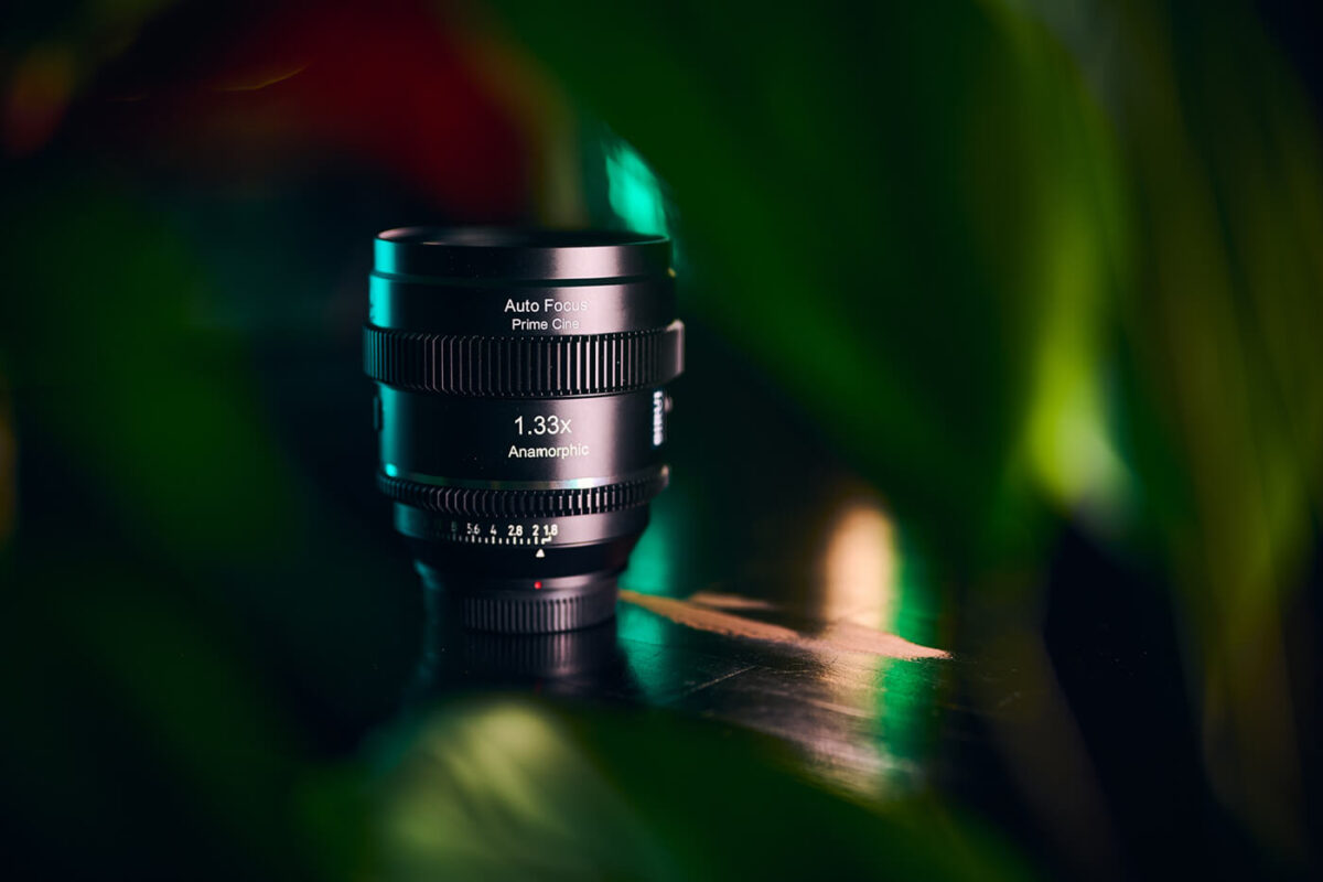 Gute Verbreitung vom Sirui 20mm T1.8 AF