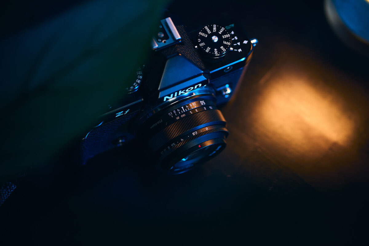 TTArtisan 50mm f2 Manuelles Objektiv