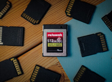 Pergear cfexpress type b 4.0