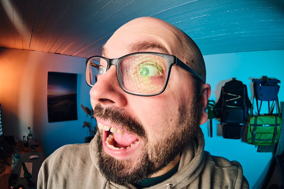 Fisheye 10mm Brightin star